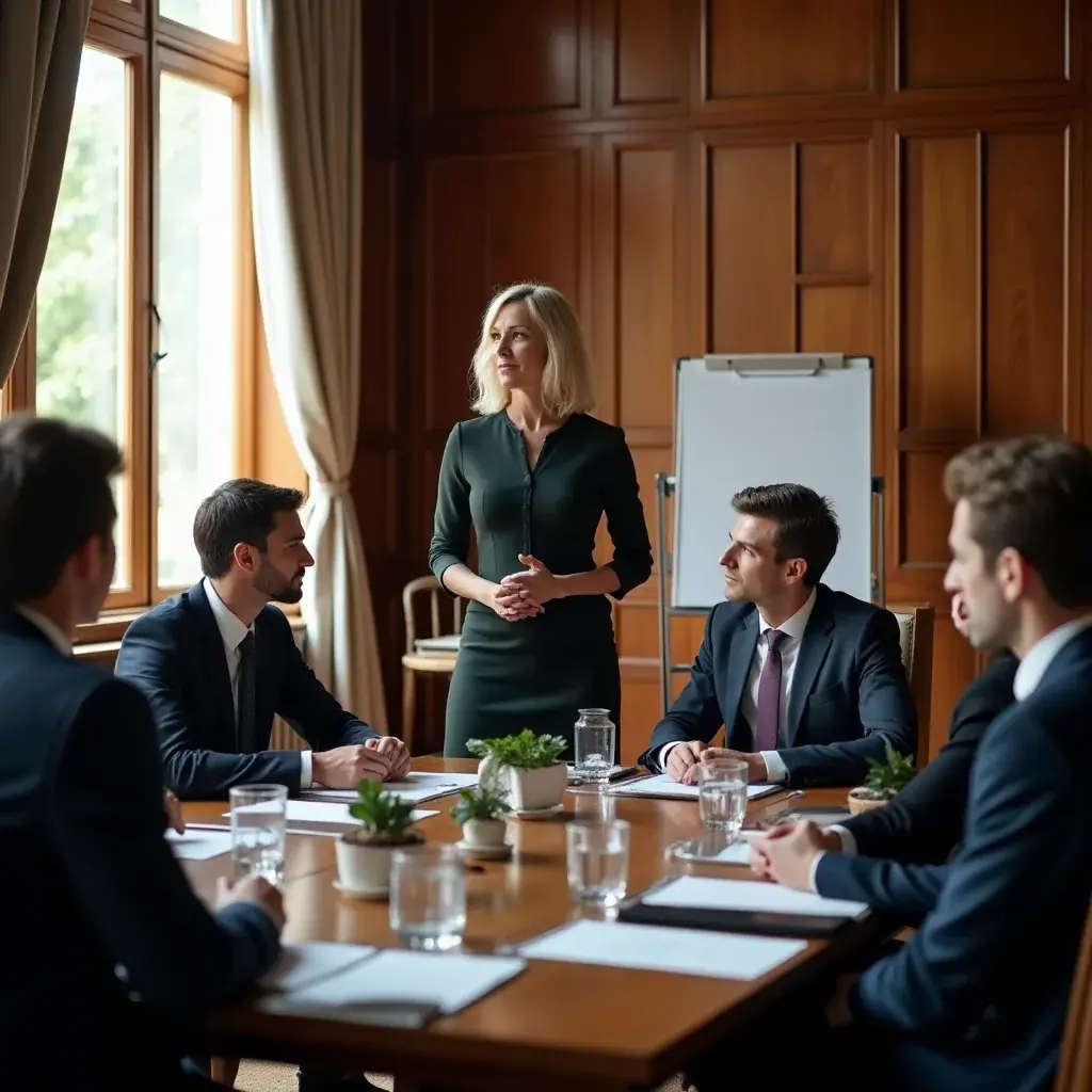 Supporting visual content