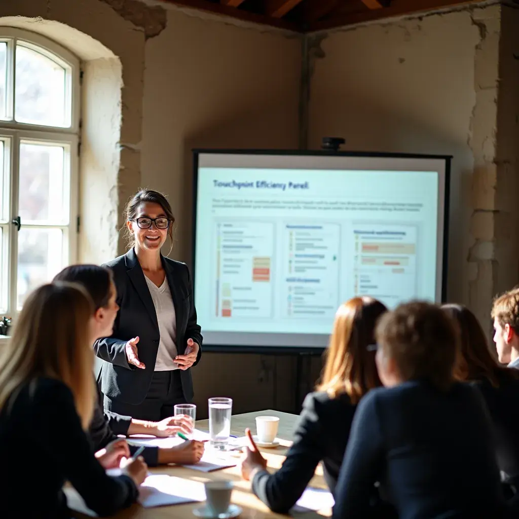 Sustainable business growth